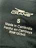 Crane Black Jumpsuit Size S - photo 4