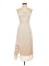Shein 100% Polyester Ivory Cocktail Dress Size XS - photo 1