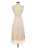 Shein 100% Polyester Ivory Cocktail Dress Size XS - photo 2