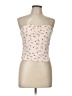 Sienna Sky Pink Sleeveless Blouse Size L - photo 1