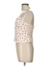 Sienna Sky Pink Sleeveless Blouse Size L - photo 5