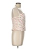 Sienna Sky Pink Sleeveless Blouse Size L - photo 4