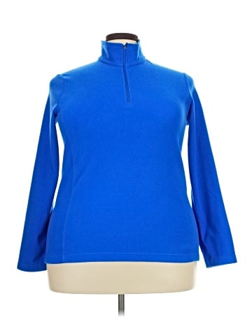 Lands' End Fleece (view 1)
