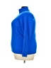 Lands' End 100% Polyester Blue Fleece Size 18 - photo 5