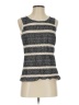 Lucky Brand Black Sleeveless Top Size S - photo 1