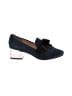 Karl Lagerfeld Paris Blue Flats Size 7 - photo 1