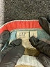 Gap Kids Stripes Gray Pullover Sweater Size 8 - photo 3