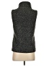 Dylan 100% Polyester Gray Vest Size S - photo 2