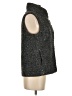 Dylan 100% Polyester Gray Vest Size S - photo 4