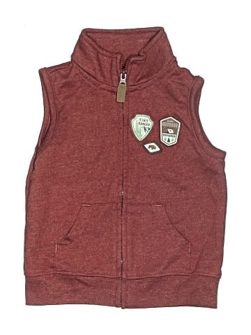 Carter's Vest (view 1)