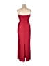 B. Smart Red Cocktail Dress Size 13 - 14 - photo 2