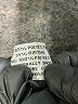 Firenza Chevron-herringbone Gray Blazer Size 10 - photo 4
