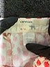 Crewcuts Hearts Orange Casual Pants Size 14 - photo 3