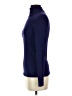 Cable & Gauge Blue Purple Turtleneck Sweater Size S - photo 5