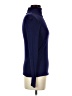 Cable & Gauge Blue Purple Turtleneck Sweater Size S - photo 4