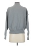 Shein 100% Polyester Gray Cardigan Size S - photo 2