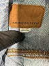 American Eagle Outfitters 100% Cotton Blue Denim Jacket Size XS - photo 6