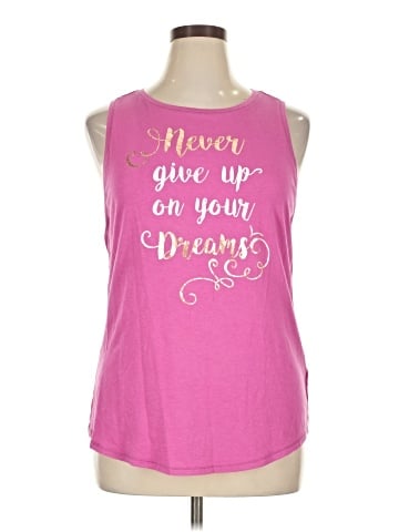 Calia by Carrie Underwood Sleeveless T-Shirt (view 1)