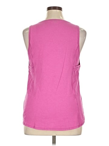 Calia by Carrie Underwood Sleeveless T-Shirt (view 2)