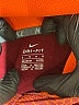Nike 100% Polyester Burgundy Pullover Hoodie Size 8 - photo 3