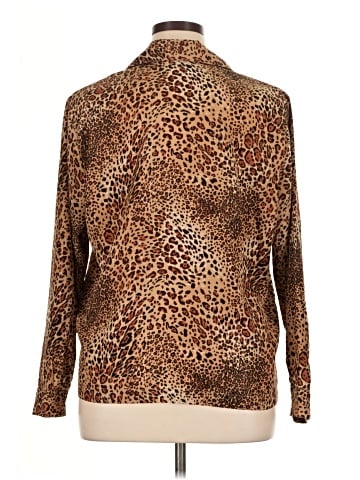Joanna Long Sleeve Blouse (view 2)