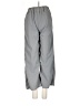 Unbranded Solid Gray Active Pants Size 4 - photo 1