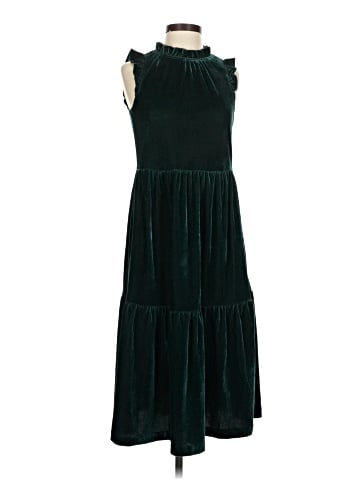 J.Crew Factory Store Casual Dress (view 1)
