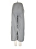 Unbranded Solid Gray Active Pants Size 4 - photo 2
