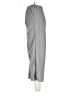 Unbranded Solid Gray Active Pants Size 4 - photo 5