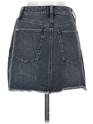 Alice + Olivia Denim Skirt (view 2)