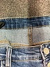 Unbranded Solid Blue Jeans Size 32 waist - photo 7