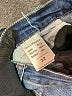 Unbranded Solid Blue Jeans Size 32 waist - photo 8
