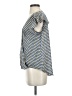 Vince Camuto 100% Polyester Blue Sleeveless Blouse Size XS - photo 5