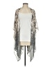 Daniel Rainn Gray Cardigan Size XS - photo 1