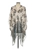 Daniel Rainn Gray Cardigan Size XS - photo 2
