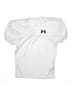 Under Armour White Short Sleeve Henley Size 14 - photo 1