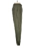 Gap Solid Green Casual Pants Size 8 - photo 4