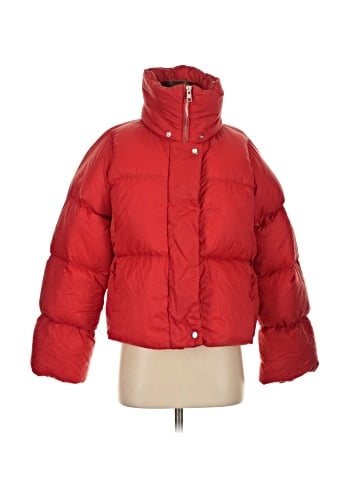 Banana Republic Snow Jacket (view 1)