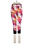 Unbranded Floral Pink Leggings Size M - photo 1