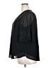 Assorted Brands 100% Polyester Black 3/4 Sleeve Blouse Size XXL - photo 5