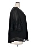 Assorted Brands 100% Polyester Black 3/4 Sleeve Blouse Size XXL - photo 4