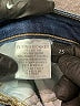 Flying Monkey Stars Blue Jeans Size 25 waist - photo 7