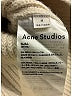 Acne Studios Ivory Wool Unisex Pullover Sweater Size M - photo 6