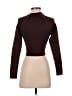 PROZIS Brown Long Sleeve Turtleneck Size S - photo 2