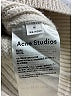 Acne Studios Ivory Wool Unisex Pullover Sweater Size M - photo 3