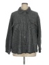 White Birch Gray Denim Jacket Size 1X - photo 1