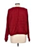Pink Rose Red Cardigan Size L - photo 2