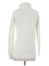 Elle Ivory Turtleneck Sweater Size S - photo 2
