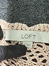 Ann Taylor LOFT 100% Cotton Tan Pullover Sweater Size S - photo 7