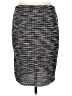 Max Studio Tweed Gray Casual Skirt Size L - photo 2